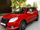 Geely MK Cross 1.5, 2012, 