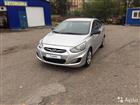 Hyundai Solaris 1.6, 2013, 