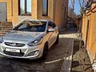 Hyundai Solaris 1.6AT, 2011, 163000