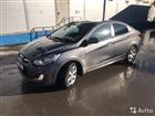 Hyundai Solaris 1.6AT, 2011, 136000