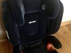  Recaro Monza isofix 
