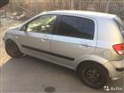 Hyundai Getz 1.4, 2004, 202000