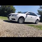 Chevrolet Cruze 1.8 AT, 2012, 121 366 