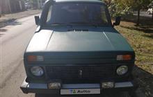 LADA 4x4 () 1.7, 2002, 