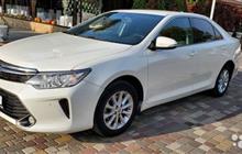 Toyota Camry 2.0AT, 2017, 