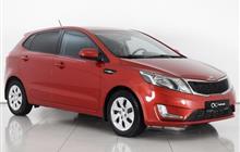 KIA Rio 1.6AT, 2014, 58310