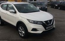 Nissan Qashqai 2.0CVT, 2020