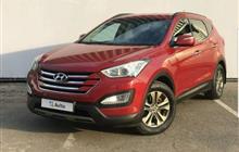 Hyundai Santa Fe 2.0AT, 2013, 103000