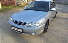 KIA Spectra 1.6, 2005, 130000