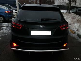  Hyundai ix35 -- 