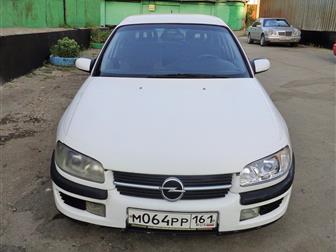  Opel Omega -- 