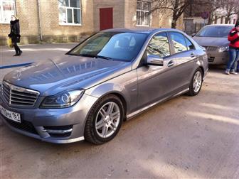  Mercedes-Benz C-klasse -- 