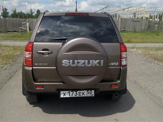  Suzuki Grand Vitara -- 