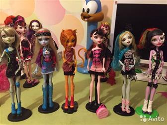  Monster high,  (450): /  --