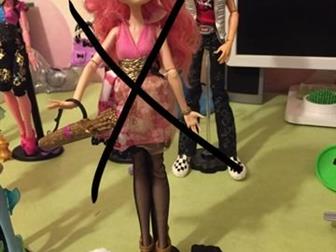  Monster High(-400): /  --