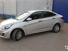 Hyundai Solaris 1.6, 2013, 