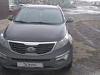 KIA Sportage 2.0AT, 2012, 