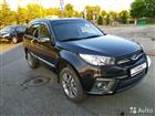 Chery Tiggo 3 1.6CVT, 2017, 