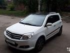 Geely MK Cross 1.5, 2013, 