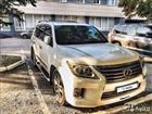 Lexus LX 5.7AT, 2013, 
