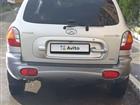 Hyundai Santa Fe 2.4, 2002, 