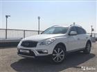 Infiniti QX50 2.5AT, 2016, 