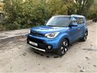 KIA Soul 2.0AT, 2017, 