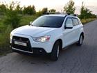 Mitsubishi ASX 1.8CVT, 2011, 