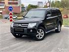 Mitsubishi Pajero 3.8AT, 2007, 