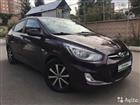 Hyundai Solaris 1.6, 2012, 