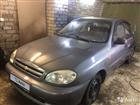 Chevrolet Lanos 1.5, 2008, 