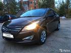 Hyundai Solaris 1.4, 2015, 