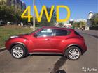 Nissan Juke 1.6CVT, 2011, 