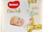  Huggies Elite Soft 2 (3-6 ) 88 