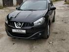 Nissan Qashqai 2.0CVT, 2011, 