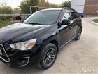 Mitsubishi ASX 1.8CVT, 2013, 