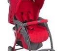  chicco simplisity plus red