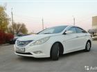 Hyundai Sonata 2.0AT, 2011, 