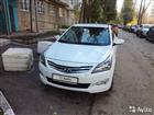 Hyundai Solaris 1.6, 2016, 