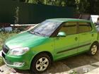 Skoda Fabia 1.4, 2012, 