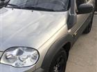 Chevrolet Niva 1.7, 2015, 