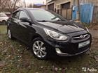 Hyundai Solaris 1.6, 2012, 105000