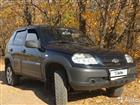 Chevrolet Niva 1.7, 2011, 117000