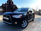 Mitsubishi ASX 1.8CVT, 2011, 112000