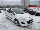 Peugeot 308 1.6AT, 2011, 71000