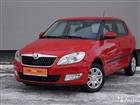 Skoda Fabia 1.2, 2013, 89000