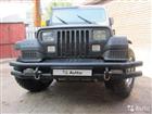 Jeep Wrangler 4.0, 1992, 114000