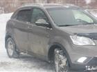 SsangYong Actyon 2.0AT, 2012, 106000