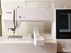   Janome Memory Craft 500e