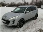 Peugeot 4007 2.4CVT, 2011, 223000